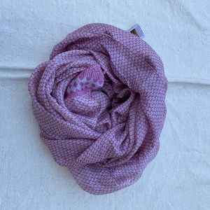 Colored de Otono S.L. Silk Scarf